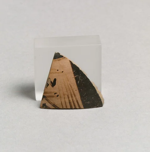 Vase fragment