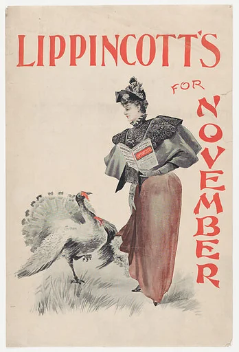 Lippincott's: November