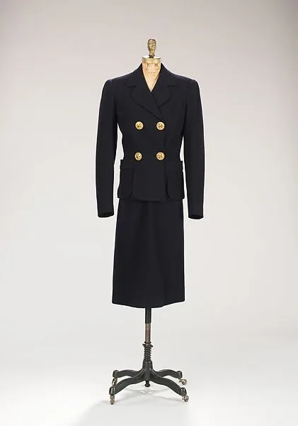 Suit — Elsa Schiaparelli