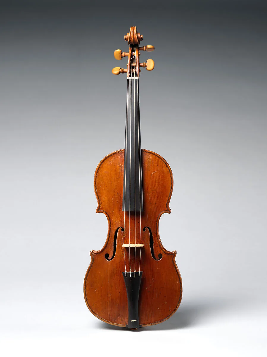 Violino Piccolo — Joseph Hill