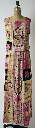 Evening dress