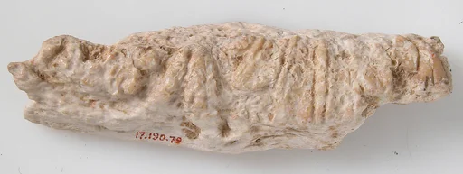 Relief Fragment with Floral Design