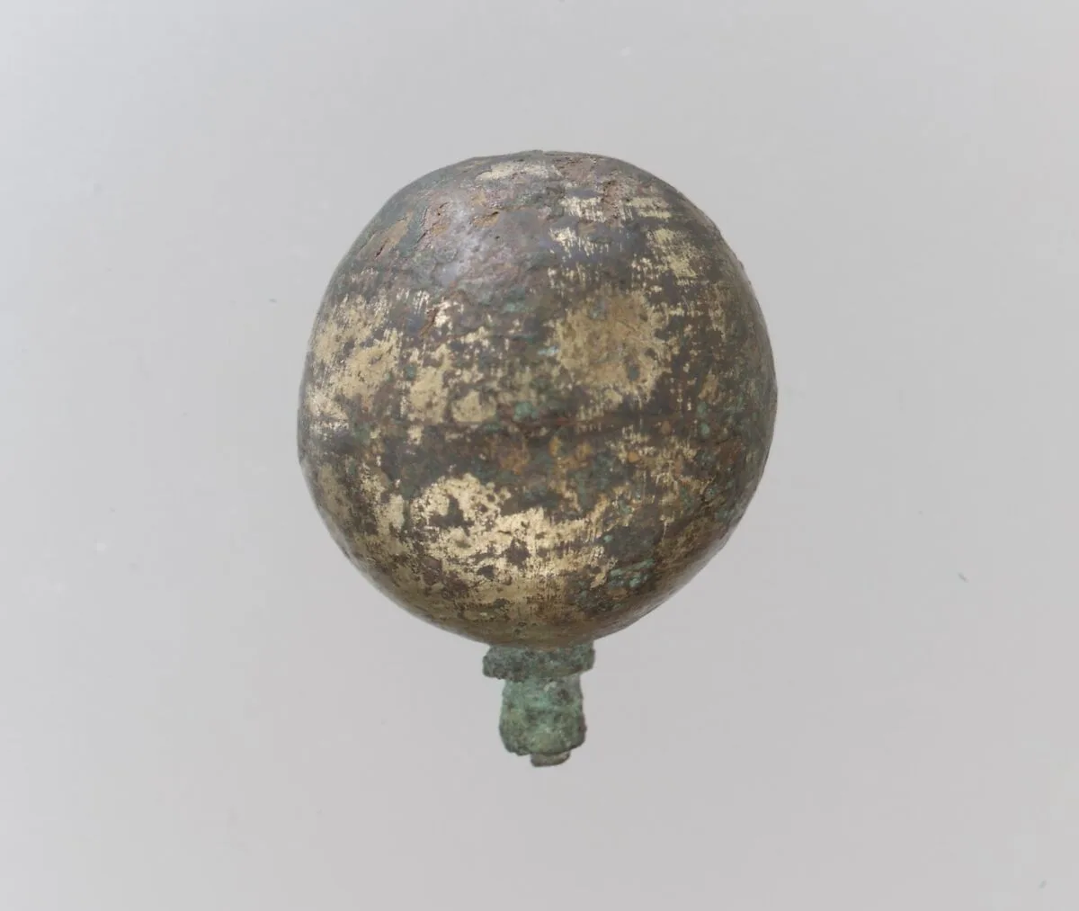 Hairpin Knob — Unknown