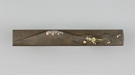 Knife Handle (Kozuka)