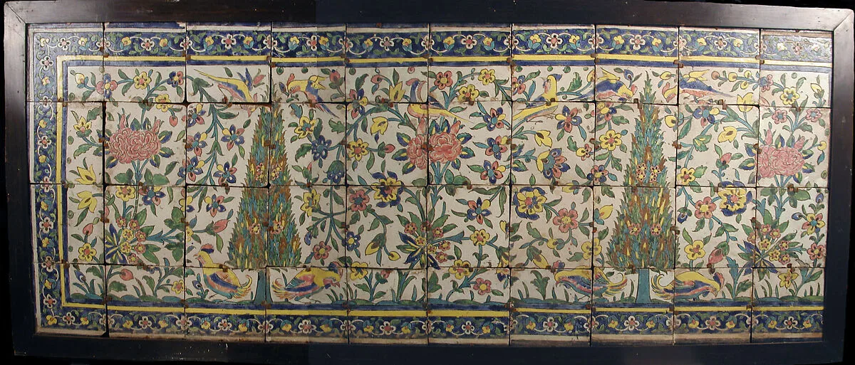 Tile Panel — Unknown