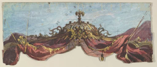 Design for a Stage Set