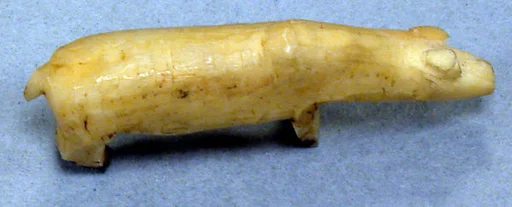 Walrus Ivory Caribou