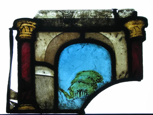 Glass Fragment