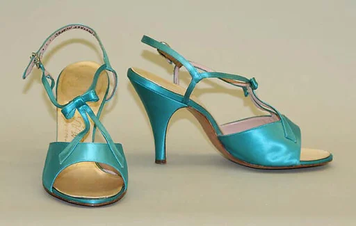 Evening sandals
