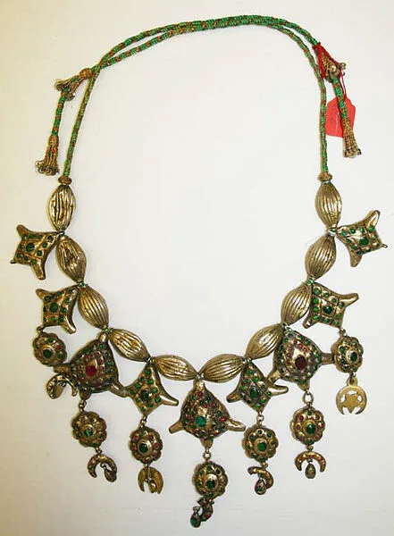 Necklace — Unknown