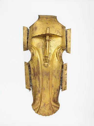 Shaffron (Horse's Head Defense)