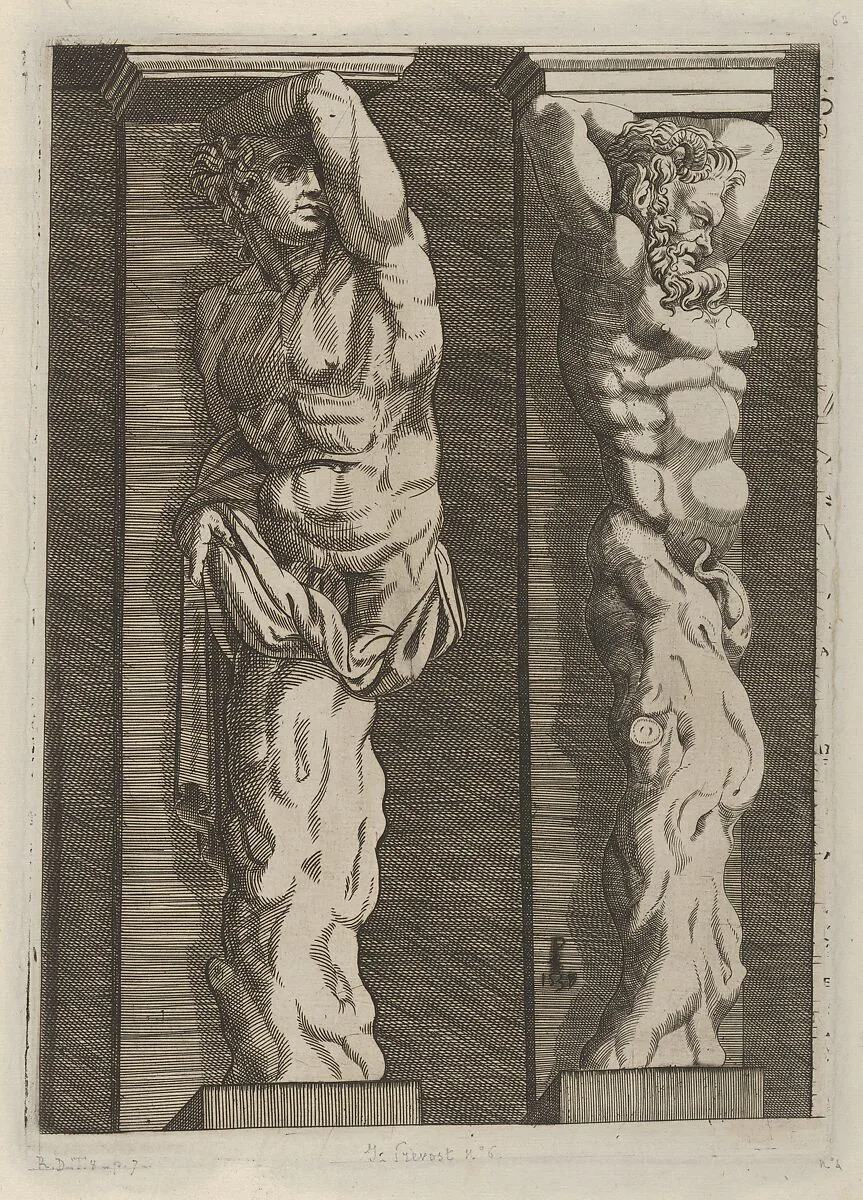 Two Terms — Master PS|Polidoro da Caravaggio