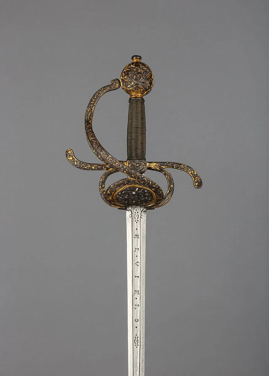 Rapier — Unknown