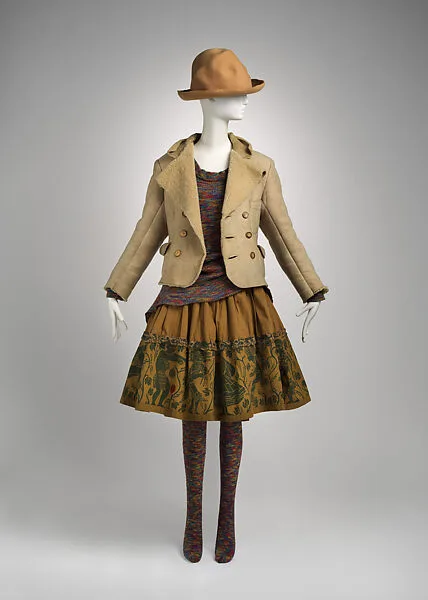 Ensemble — Malcolm McLaren|Vivienne Westwood