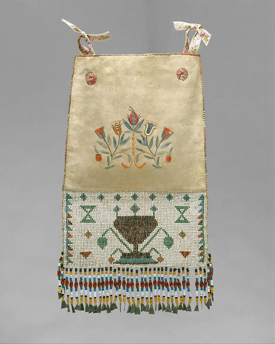Panel Bag — Unknown
