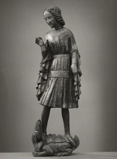 Saint George and the Dragon