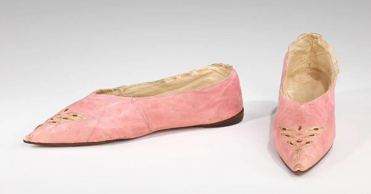 Slippers — Unknown