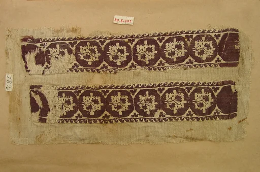 Fragment of a Sleeve