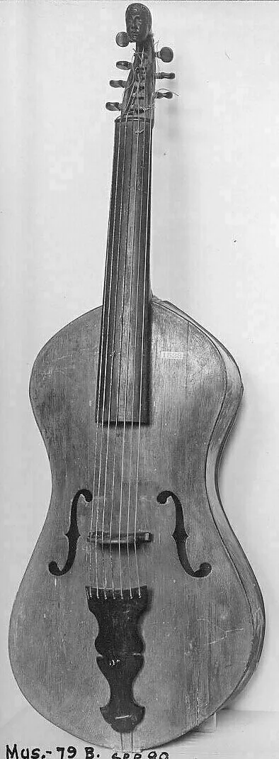 Violone — Unknown