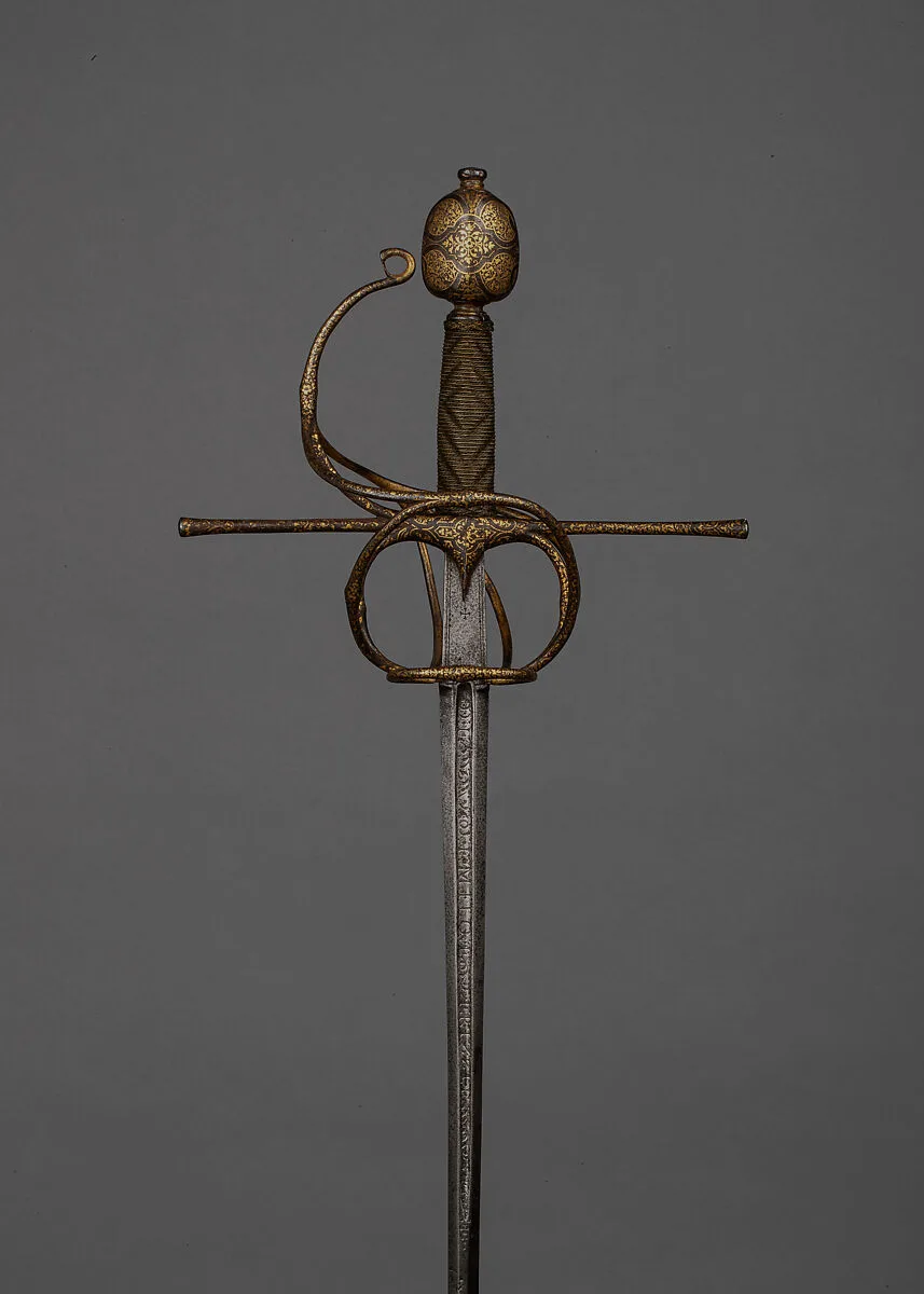 Rapier — Unknown