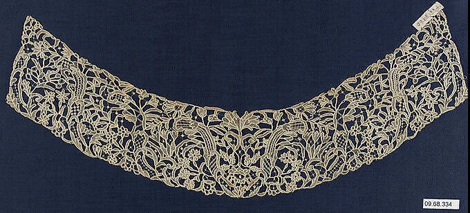 Collar — Unknown