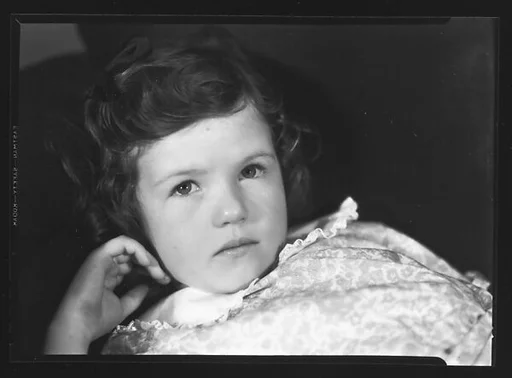 [Unidentified Young Girl]