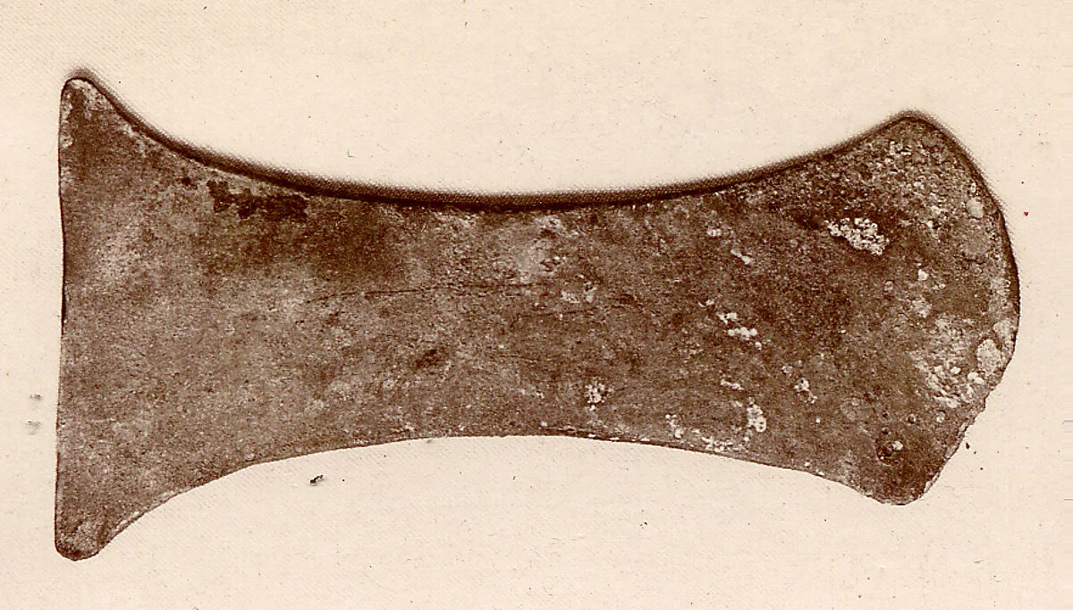 Model ax — Unknown