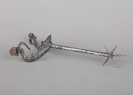 Rowel Spur (Left)