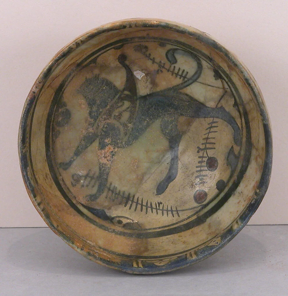Bowl — Unknown