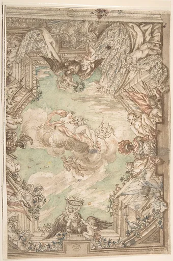 Design for a Ceiling