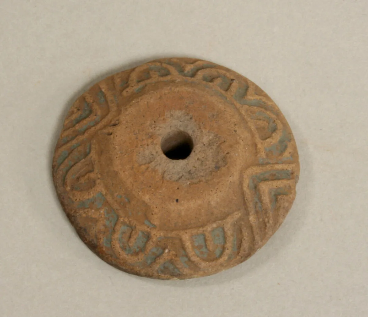 Spindle Whorl — Unknown