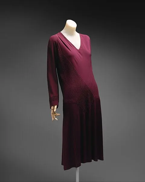 Dress — Madeleine Vionnet