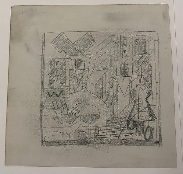 Untitled — Emil Filla