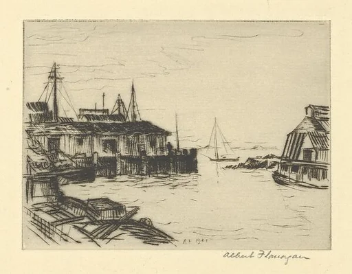 Piers and Wharves