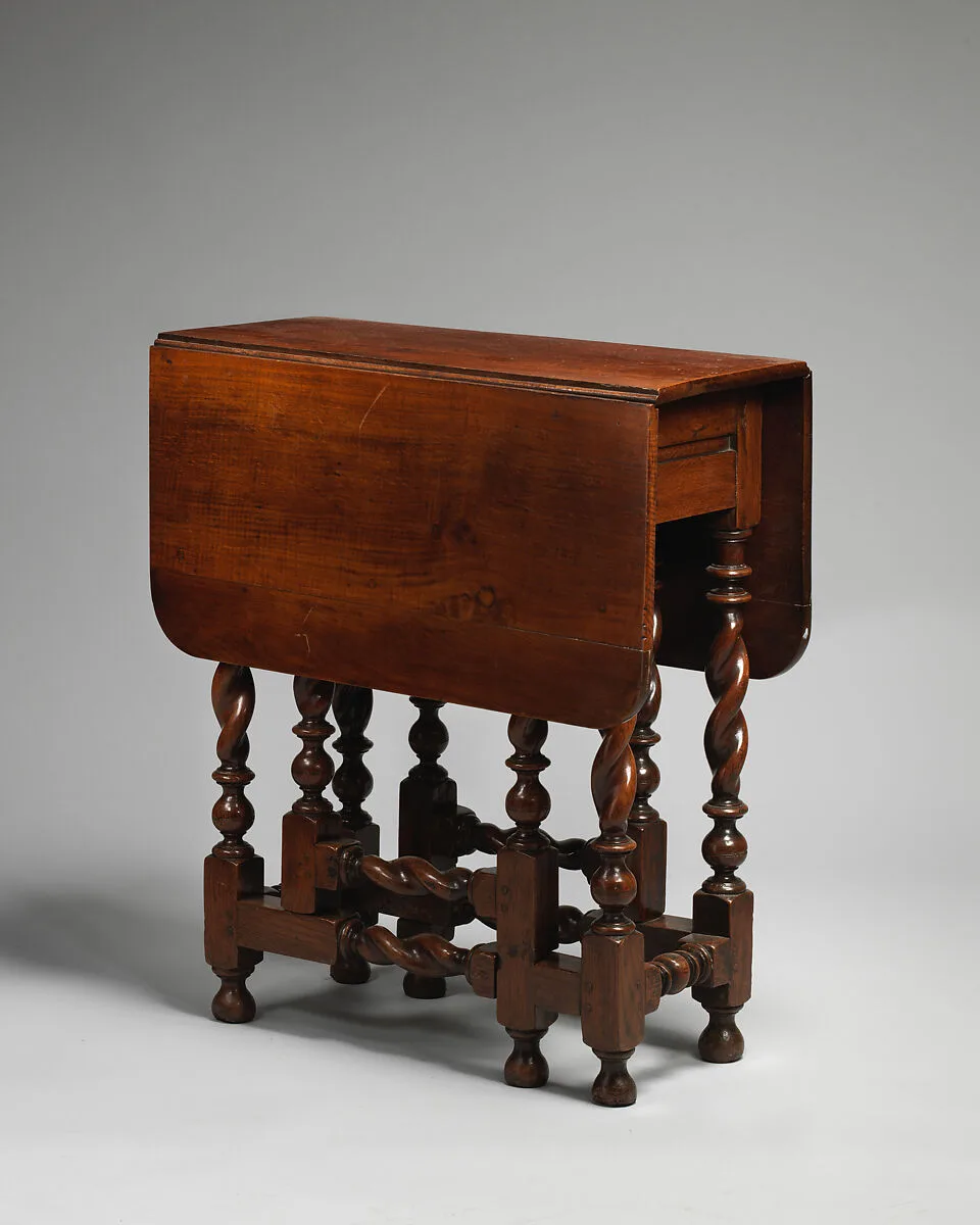 Gateleg table — Unknown
