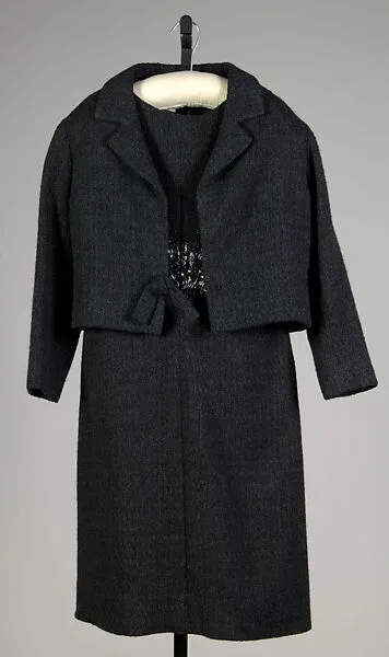Cocktail ensemble — House of Dior|Marc Bohan