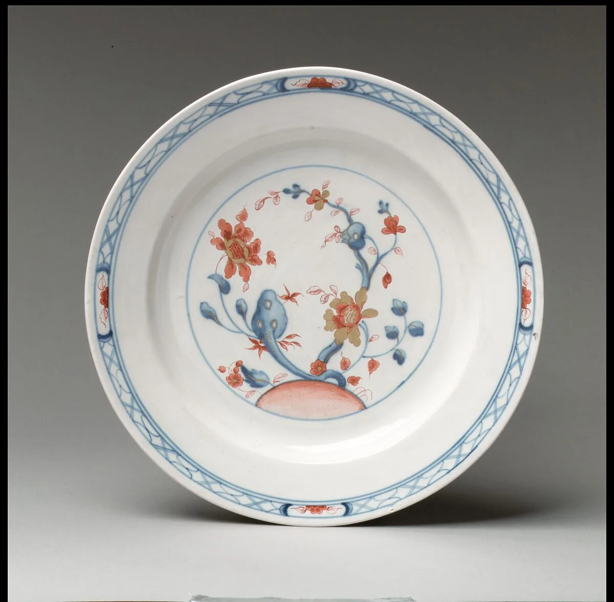 Plate — Unknown