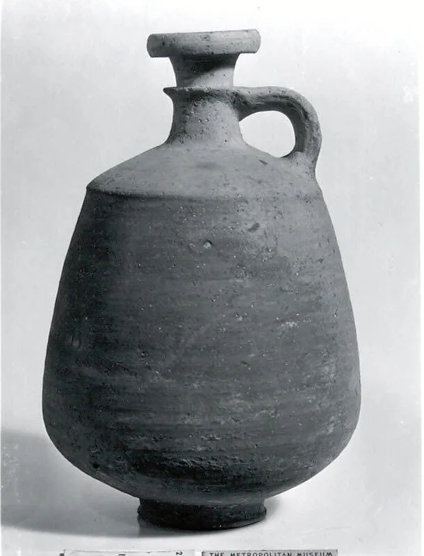 Water jug — Unknown