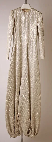 Evening jumpsuit — Marc Bohan|House of Dior