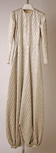 Evening jumpsuit