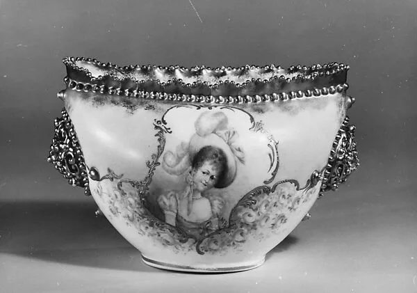 Bowl — Knowles, Taylor, and Knowles