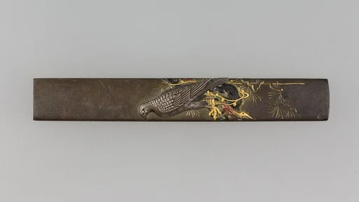 Knife Handle (Kozuka)