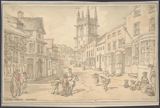 St. Austle, Cornwall