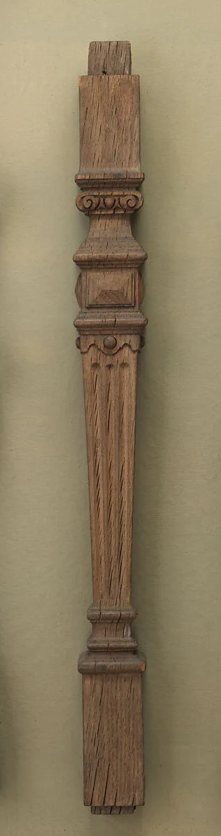 Baluster — Unknown