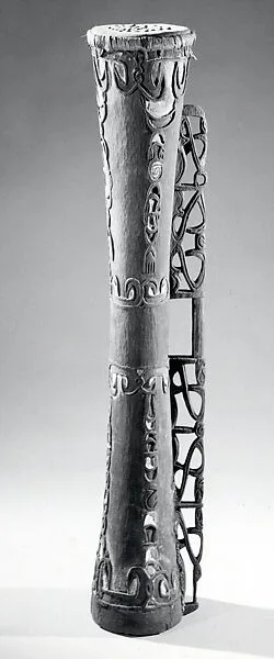 Drum — Unknown
