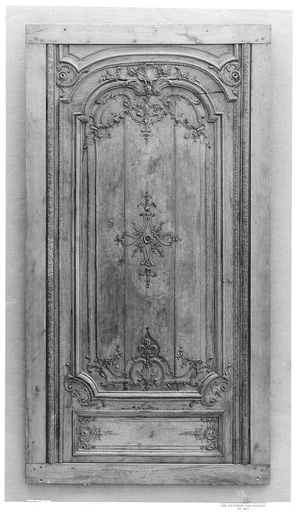 Door panel