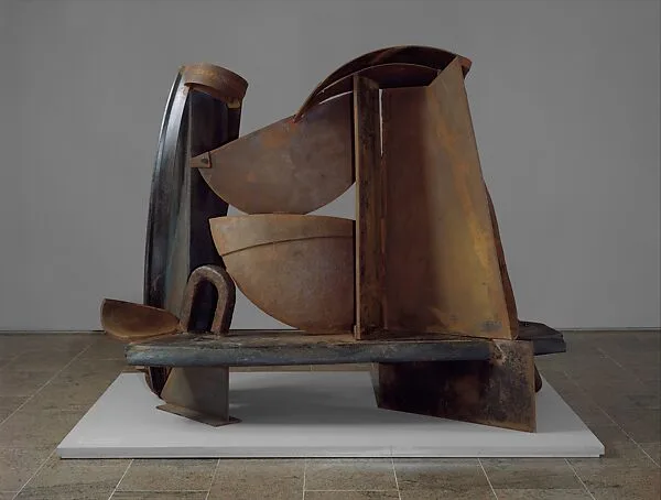 Odalisque — Anthony Caro