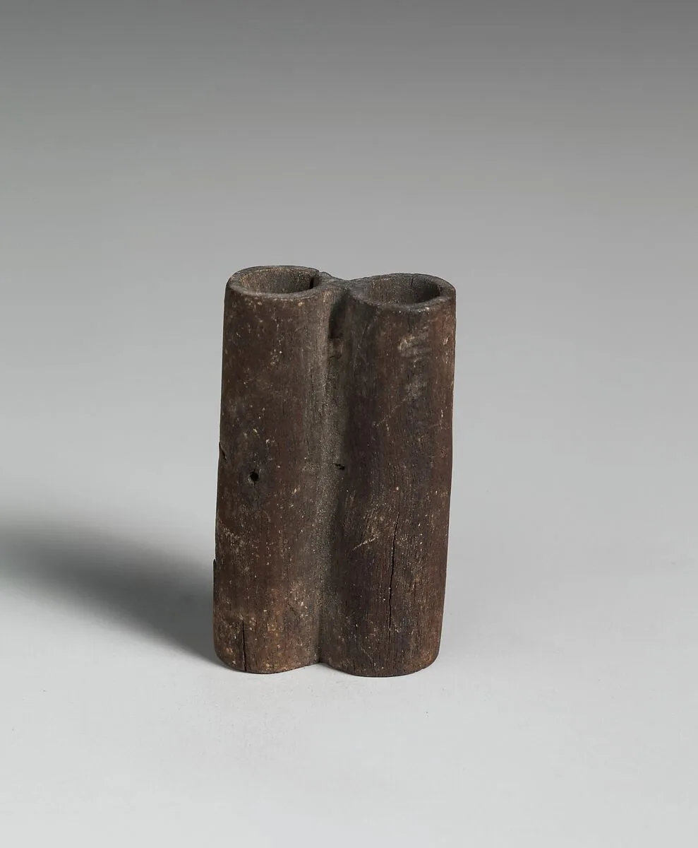 Kohl Tube, double — Unknown