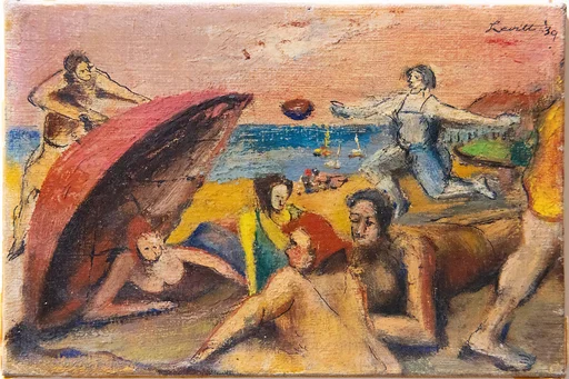 The Beach