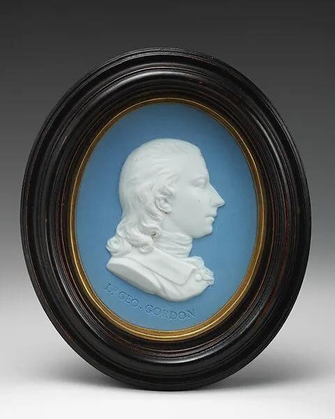 Lord George Gordon (1751–1793) — Josiah Wedgwood and Sons